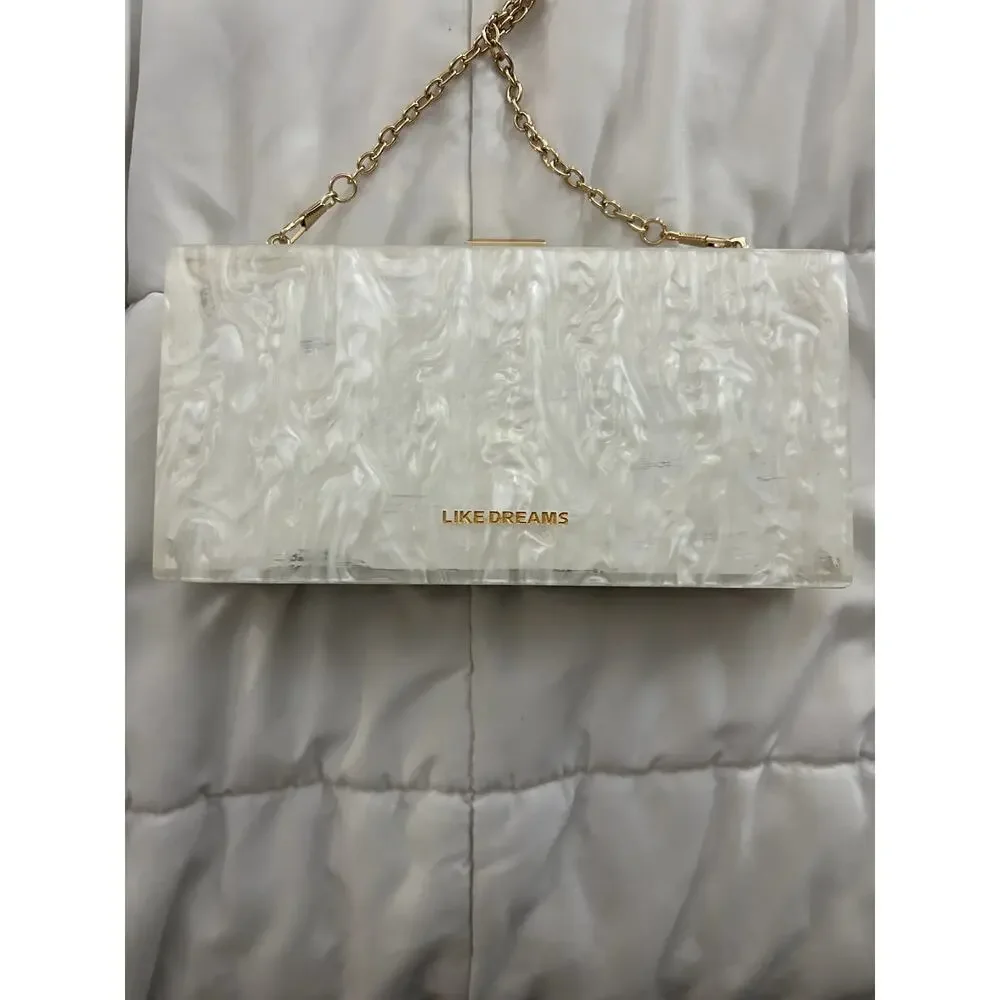 Like Dreams "Mrs." Bride Purse - Picture 2 of 5